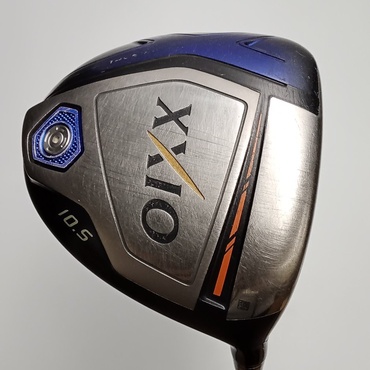 XXIO　10　ネイビー 1W 10.5°  R XXIO　MP1000