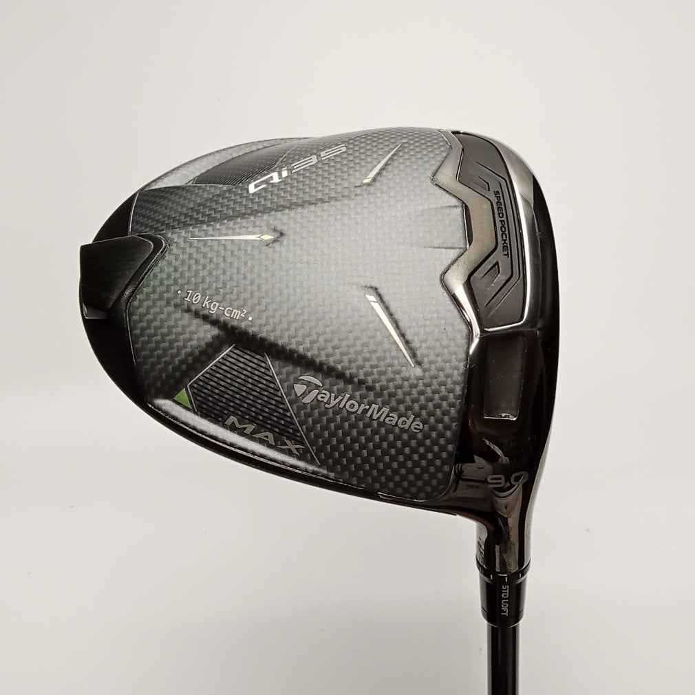 Qi35 MAX 1W 9° S 2025 Diamana BLUE TM50｜Alpen Online 公式