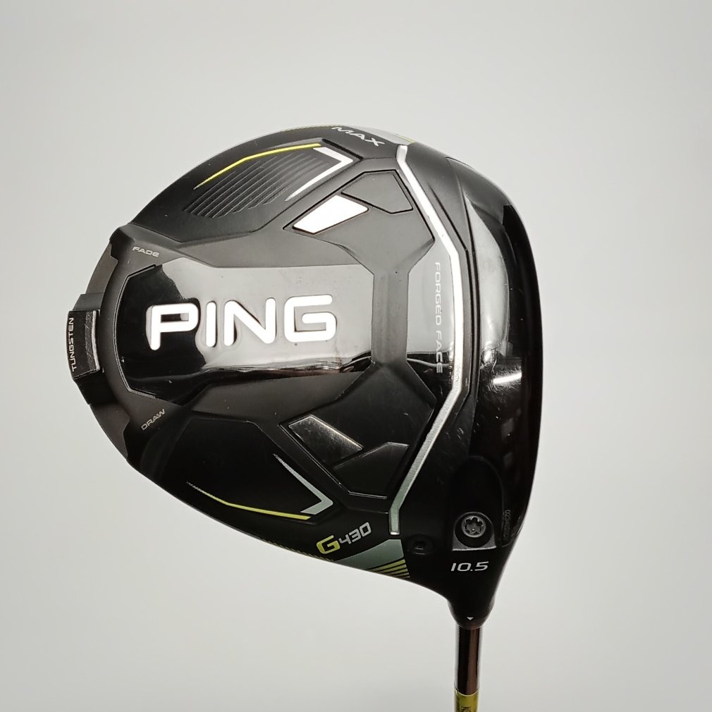 G430 MAX 1W 10.5° S ALTA J CB BLACK｜Alpen Online