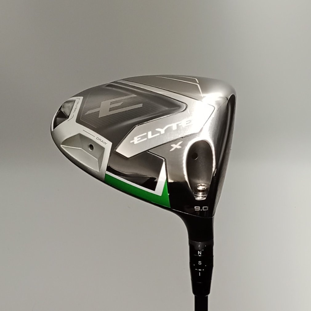 ELYTE X 1W 9° S VENTUS GREEN 50 for Callaway｜Alpen Online 公式