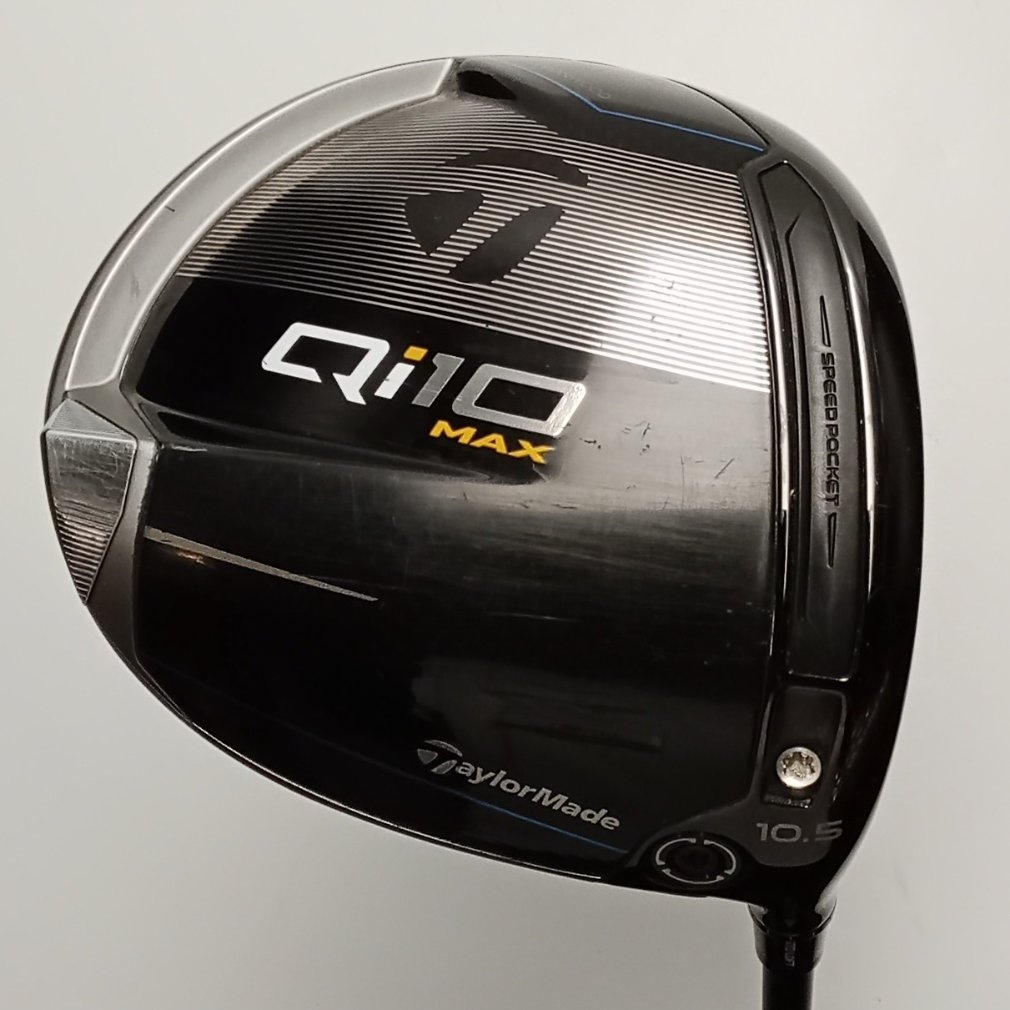 Qi10 MAX 1W 10.5° S Speeder NX BLACK 50｜Alpen Online 公式 