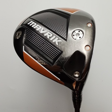 MAVRIK　SUB　ZERO 1W 9°  S TENSEI　CK　Pro　Orange　60