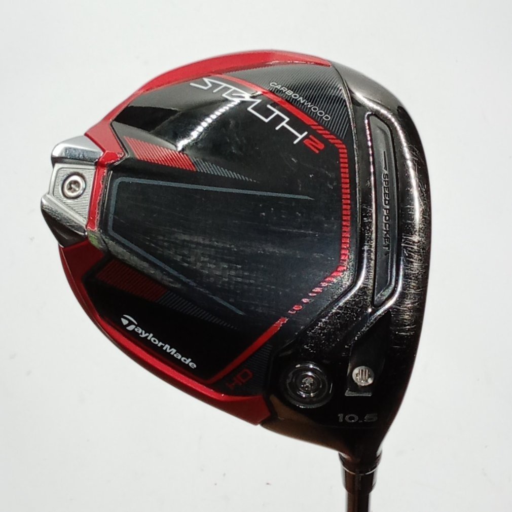 STEALTH2 HD 1W 10.5° SR TENSEI RED TM50 (22)｜Alpen Online