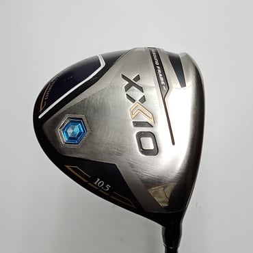 XXIO　12　ネイビー 1W 10.5°  SR XXIO　MP1200　ネイビー