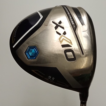 XXIO　12　ネイビー 1W 9.5°  SR XXIO　MP1200　ネイビー