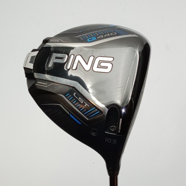G440　LST 1W 10.5°  S PING　TOUR　2.0　BLACK　65