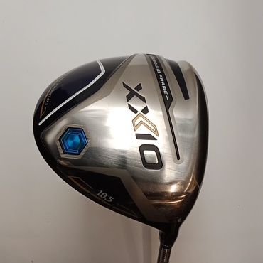 XXIO　12　ネイビー 1W 10.5°  SR XXIO　MP1200　ネイビー
