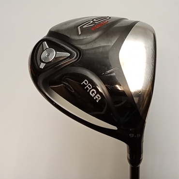 RS　RED 1W 9.5°  S Speeder　EVOLUTION　for　PRGR