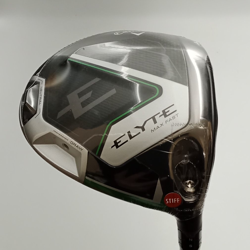 ELYTE MAX FAST 1W 9.5° S LIN-Q GREEN 40 for Callaway｜Alpen Online
