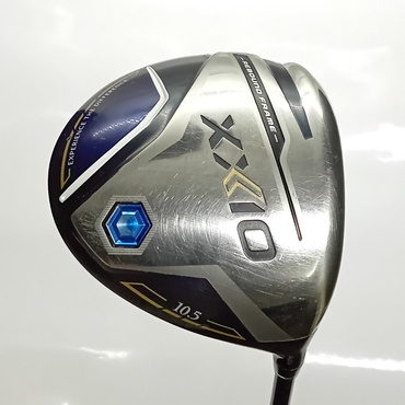 XXIO　12　ネイビー 1W 10.5°  SR XXIO　MP1200　ネイビー