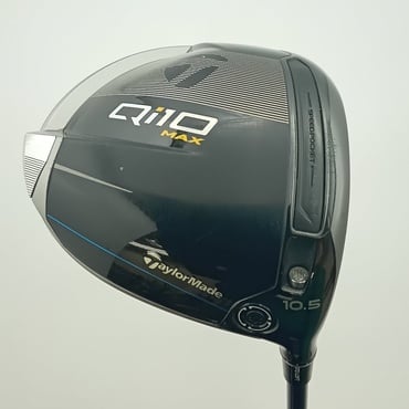 Qi10　MAX 1W 10.5°  SR Diamana　BLUE　TM50