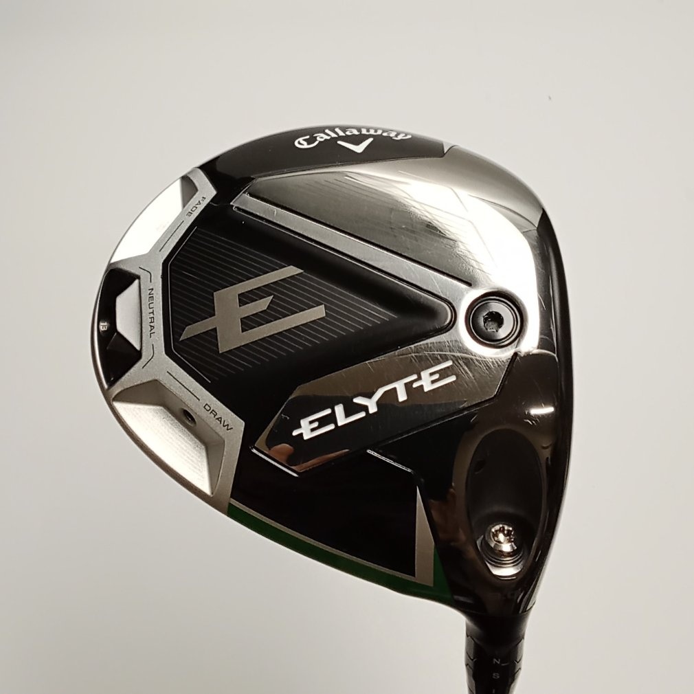 ELYTE 1W 9° S VENTUS GREEN 50 for Callaway｜Alpen Online 公式