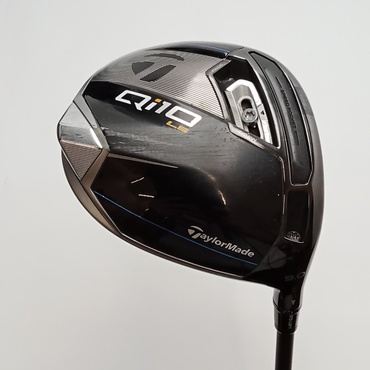 Qi10　LS 1W 9°  S Speeder　NX　BLACK　60