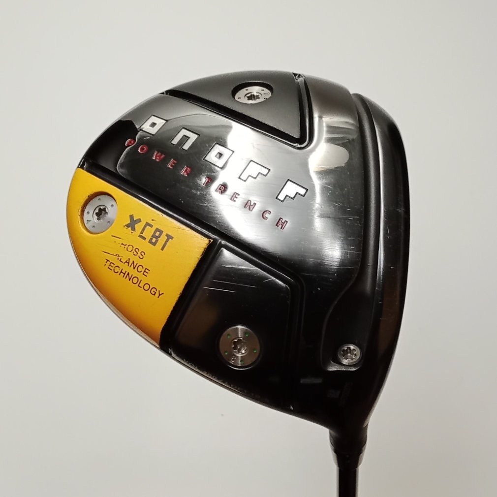 ONOFF KURO 1W 10.5° SHINARI 50 ONOFF KURO (2022) 1W 10.5° S LABOSPEC SHINARI 50 CBT｜Alpen Online