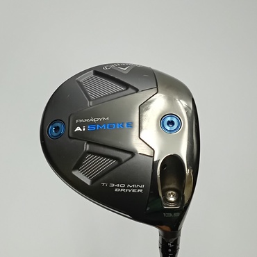 Ai　SMOKE　Ti　340　MINI 1W 13.5°  S TENSEI　60　for　Callaway
