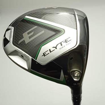 ELYTE　MAX　FAST 1W 9.5°  S LIN-Q　GREEN　40　for　Callaway