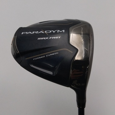 PARADYM　MAX　FAST 1W 10.5°  R Speeder　NX　40　for　Callaway
