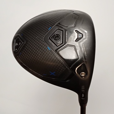 DARKSPEED　X　(2024) 1W 10.5°  S TOUR　AD　for　cobra