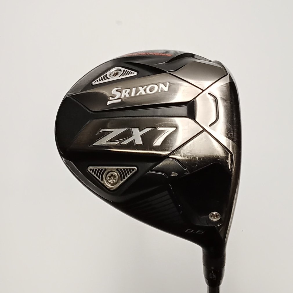 SRIXON ZX7 MKⅡ 1W 9.5° S Diamana ZX-Ⅱ60｜Alpen Online 公式