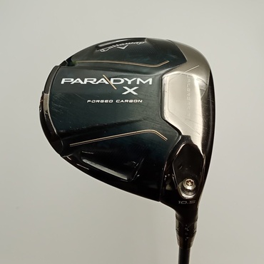 PARADYM　X 1W 10.5°  SR VENTUS　TR　5　for　Callaway