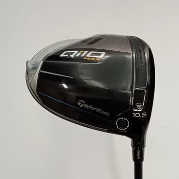 Qi10　MAX 1W 10.5°  SR Diamana　BLUE　TM50