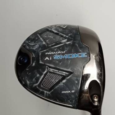 Ai　SMOKE　MAX　D 1W 10.5°  S Speeder　NX　BLACK　50