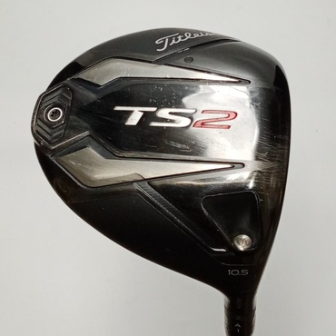 TS2 1W 10.5°  S Titleist　Speeder　519　EVOLUTION