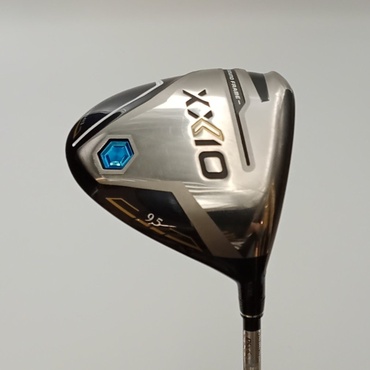XXIO　12　ネイビー 1W 9.5°  S XXIO　MP1200　ネイビー