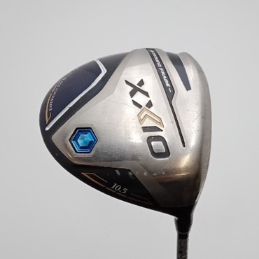 XXIO　12　ネイビー 1W 10.5°  SR XXIO　MP1200　ネイビー