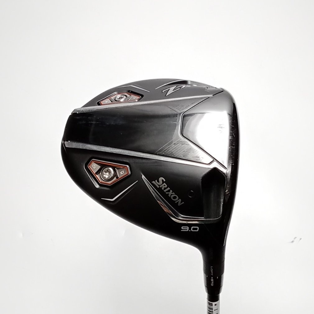 SRIXON ZXi 1W 9° S Diamana ZXi 50｜Alpen Online 公式オンラインストア