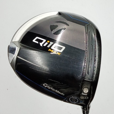 Qi10　MAX 1W 9°  S Diamana　BLUE　TM50