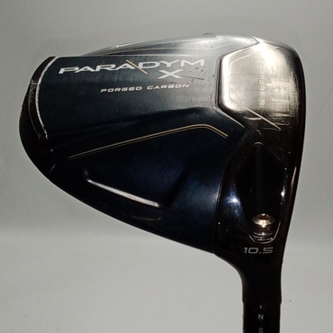PARADYM　X 1W 10.5°  SR VENTUS　TR　5　for　Callaway
