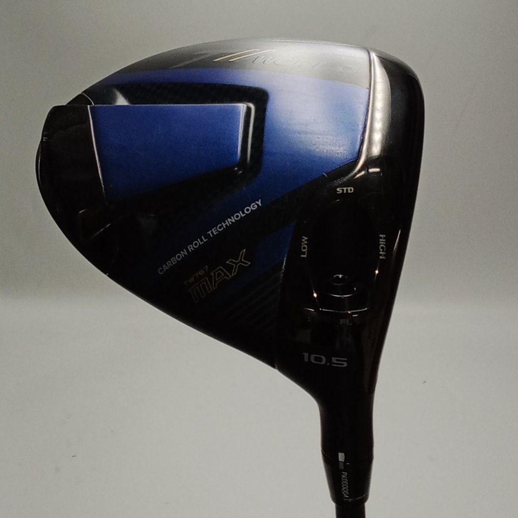 TW767 MAX 1W 10.5° R VIZARD EZ-C｜Alpen Online 公式オンラインストア