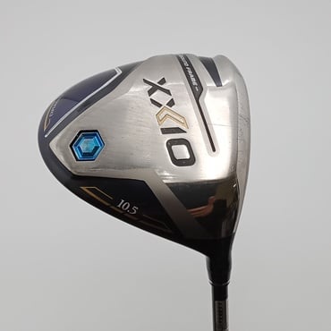XXIO　12　ネイビー 1W 10.5°  SR XXIO　MP1200　ネイビー