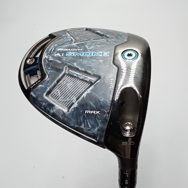 Ai　SMOKE　MAX 1W 9°  S TENSEI　50　for　Callaway