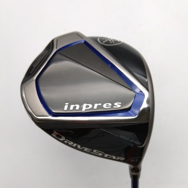 inpres　DRIVESTAR 1W 10.5°  SR SPEEDER　NX　for　Yamaha　M423d