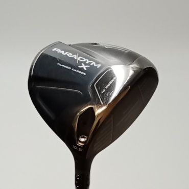 PARADYM　X 1W 10.5°  SR VENTUS　TR　5　for　Callaway
