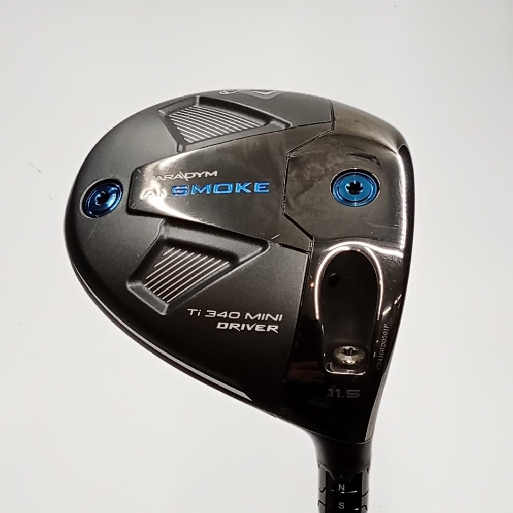 Ai SMOKE Ti 340 MINI 1W 11.5° S TENSEI 60 for Callaway｜Alpen