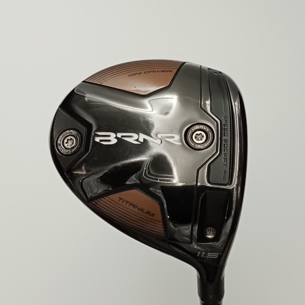 □テーラーメイド□BRNR MINI DRIVER(2024) 13.5°□1W□S□PROFORCE 65