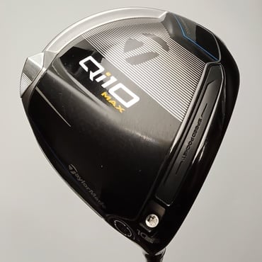 Qi10　MAX 1W 10.5°  SR Diamana　BLUE　TM50