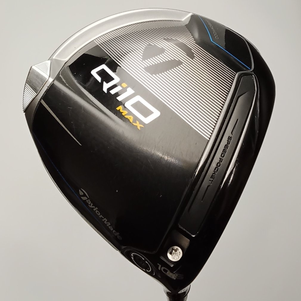 Qi10 MAX 1W 10.5° SR Diamana BLUE TM50｜Alpen Online