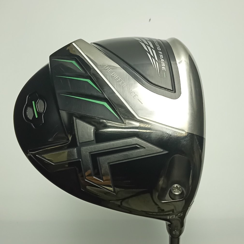 XXIO X -eks- (2022) 1W 9.5° SR Miyazaki AX-2｜Alpen Online