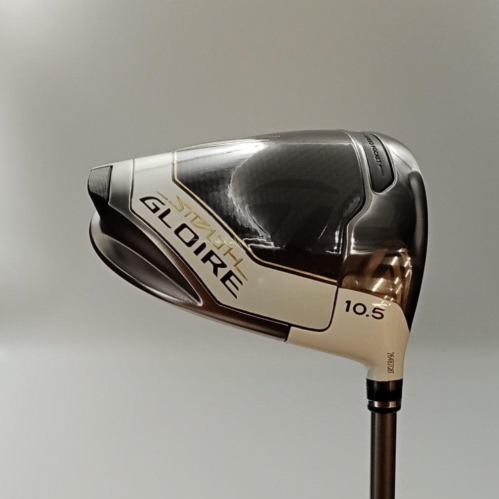 STEALTH GLOIRE 1W 10.5° R Speeder NX for TM｜Alpen Online