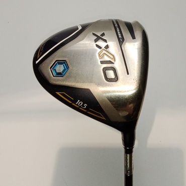 XXIO　12　ネイビー 1W 10.5°  SR XXIO　MP1200　ネイビー
