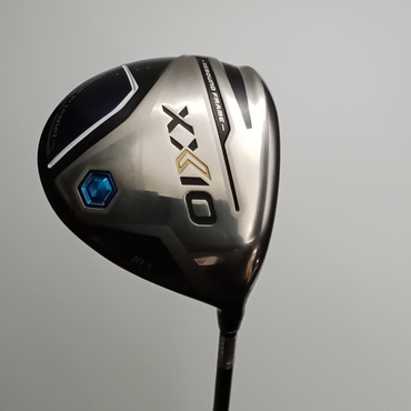 XXIO　12　ネイビー 1W 10.5°  SR XXIO　MP1200　ネイビー
