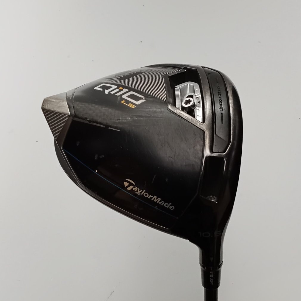 ⭐︎Qi10 LS ドライバー 10.5° Diamana SILVER TM50 Qi10 LS 1W 10.5° S Diamana SILVER TM50｜Alpen Online