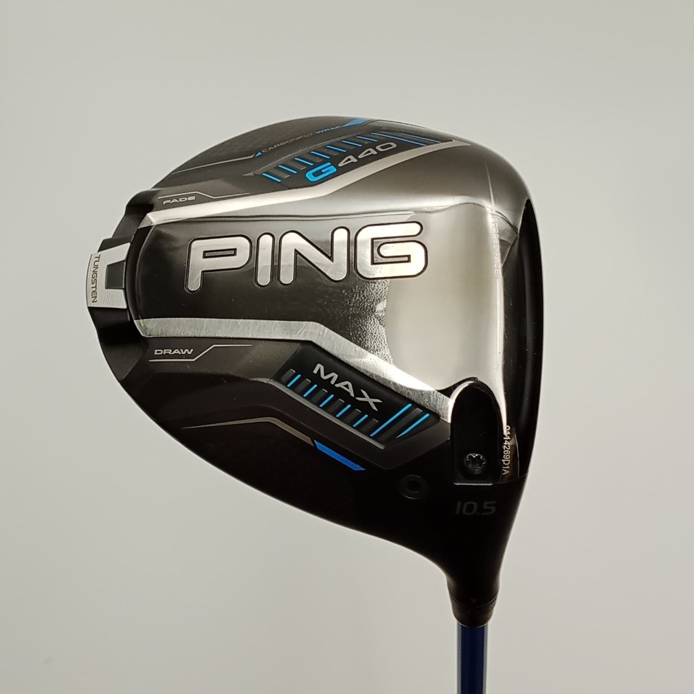 G440 MAX 1W 10.5° S ALTA J CB BLUE｜Alpen Online