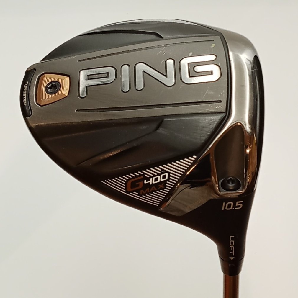 G400 MAX 1W 10.5° SR ALTA J CB｜Alpen Online