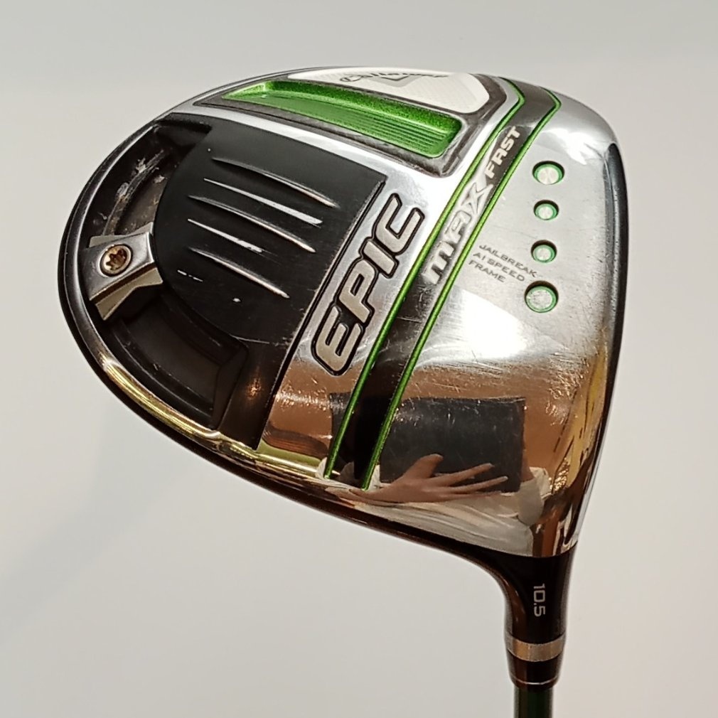 EPIC MAX FAST 1W 10.5° SR Speeder EVOLUTION for Callaway｜Alpen