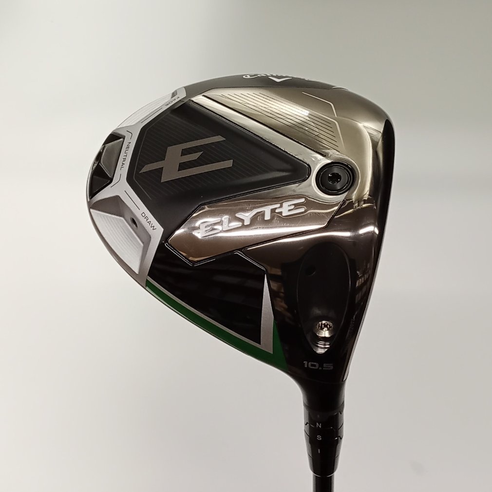 ELYTE 1W 10.5° S VENTUS GREEN 50 for Callaway｜Alpen Online 公式